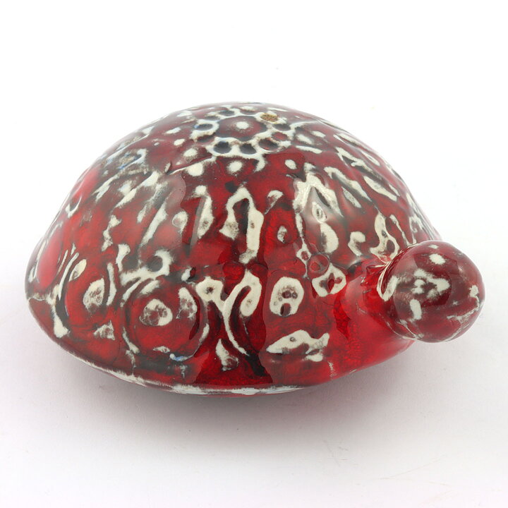 リサラーソン カメ　SKOLDPADDORシリーズ TURTLE　1963年  (12 cm)