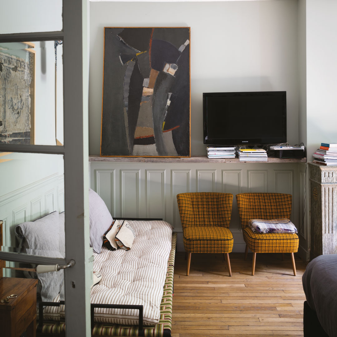 FRENCH GRAY  No 18, flera varianter