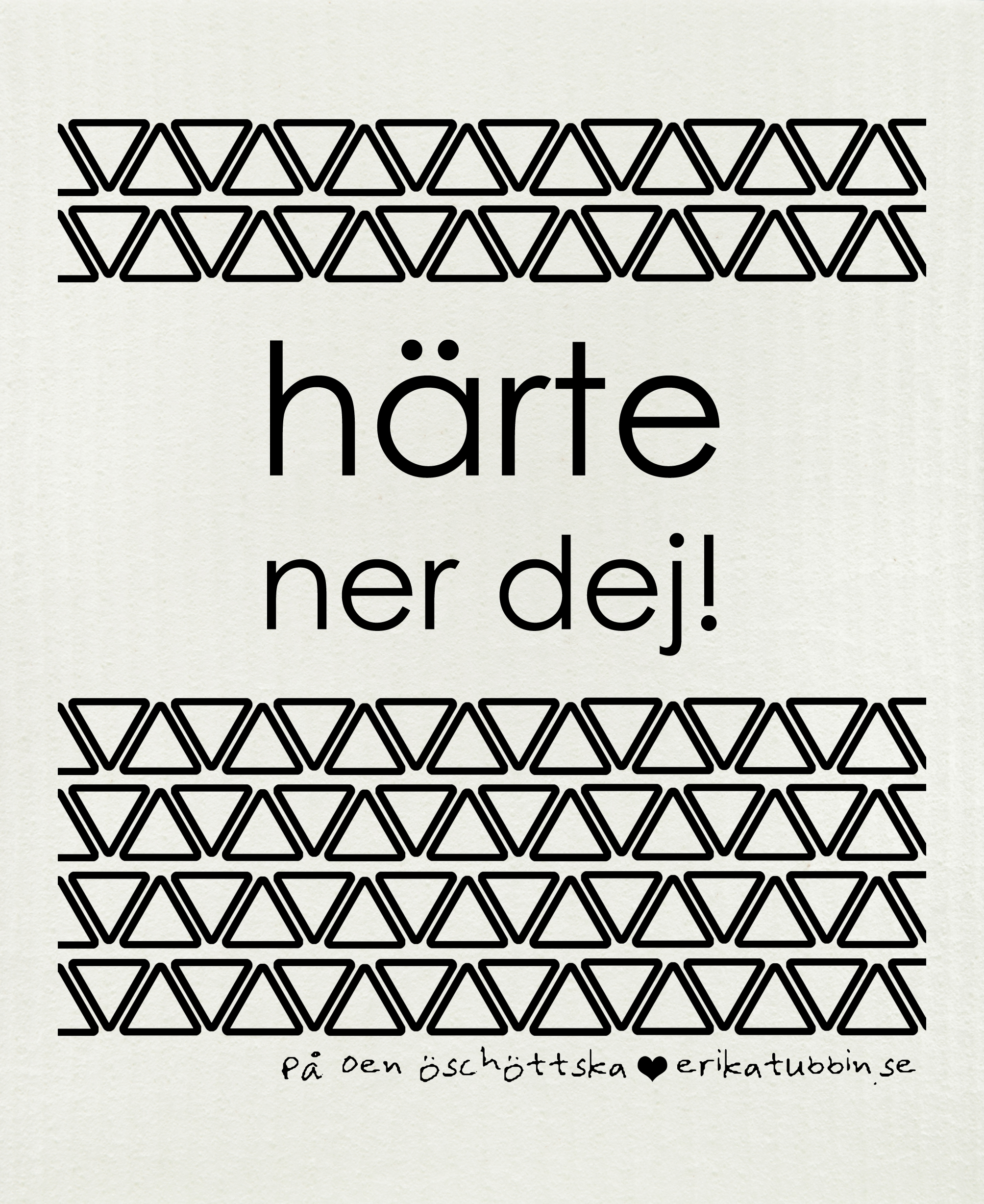 dishcloth HÄRTE - 2