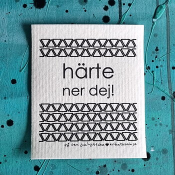disktrasa HÄRTE