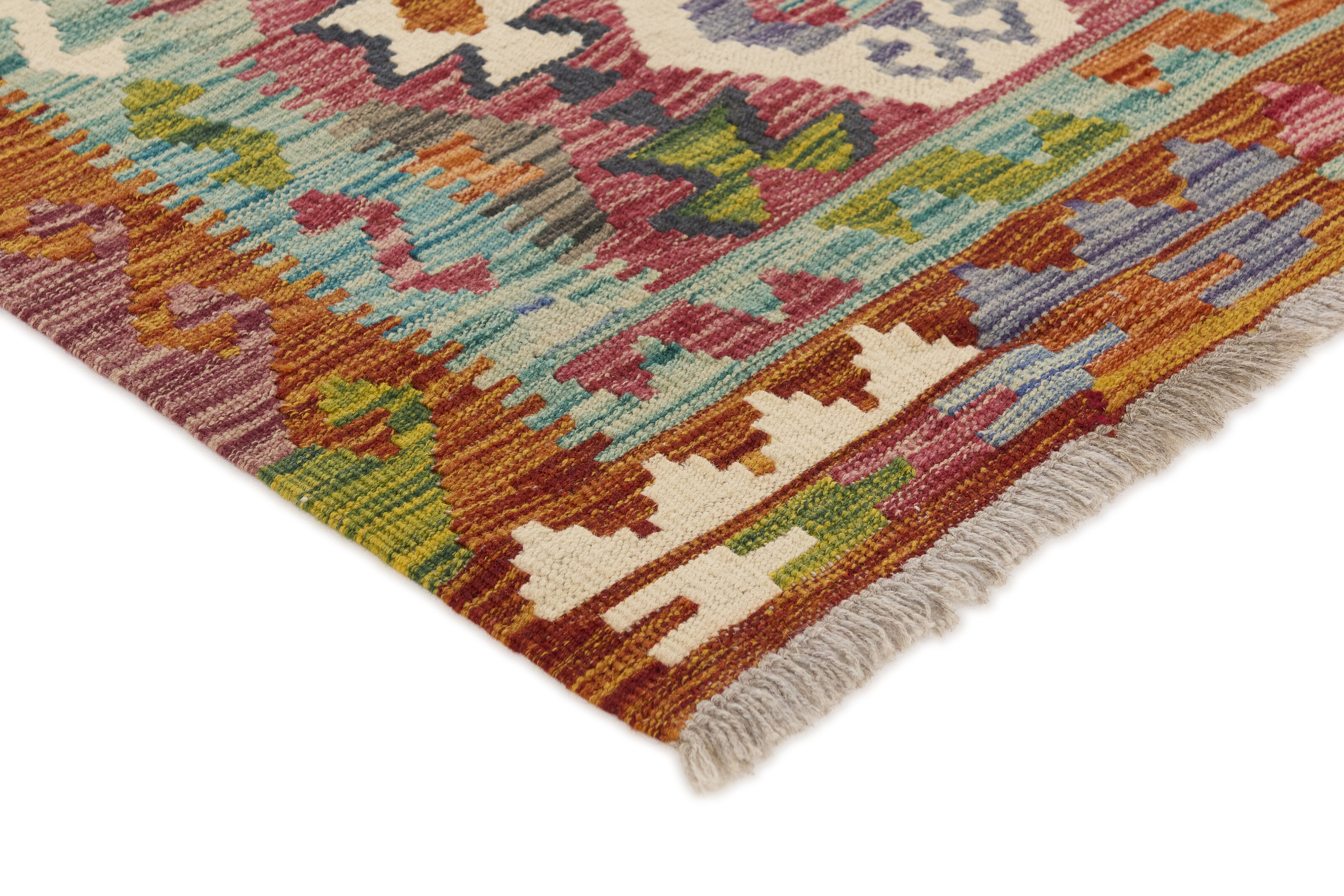 Afghansk Kelim 176 x 236  Rek. pris 7 980:- - 3