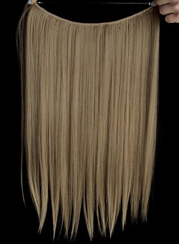 Hårdel, mellanblond