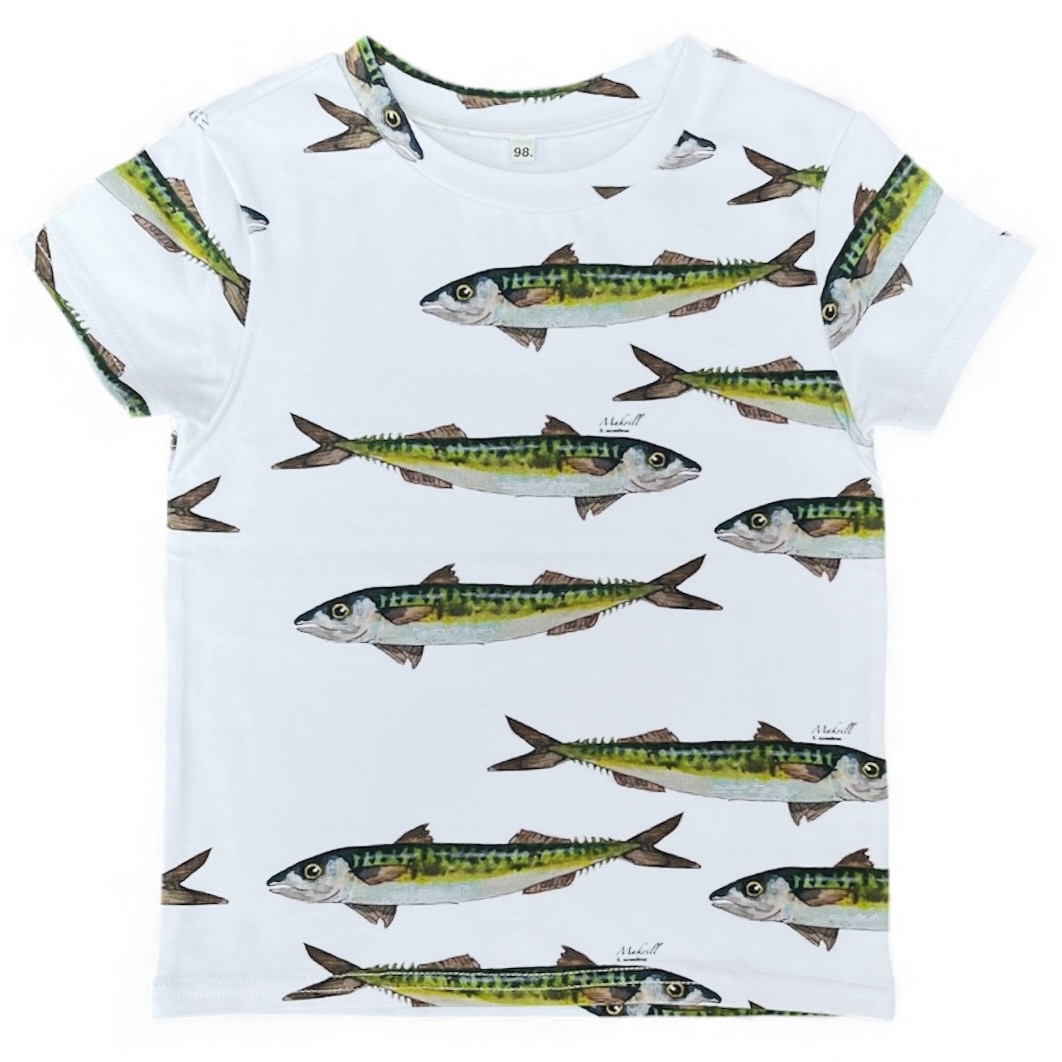 T-shirt Makrill