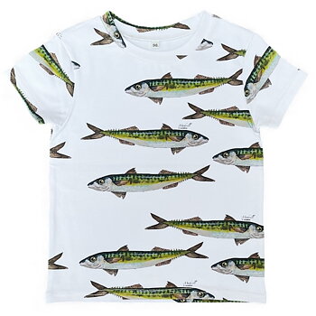 T-shirt Makrill