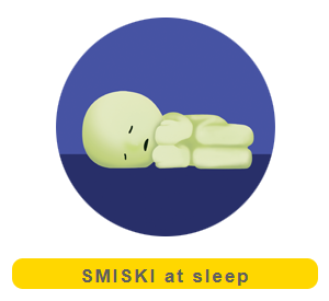 SMISKI Bedroom Serie - 11
