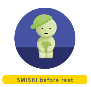 SMISKI Bedroom Serie - 12