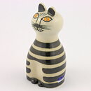 Lisa Larson (Tripp Trapp Trull 1968) Cat Tripp with Black Stripes 12 cm