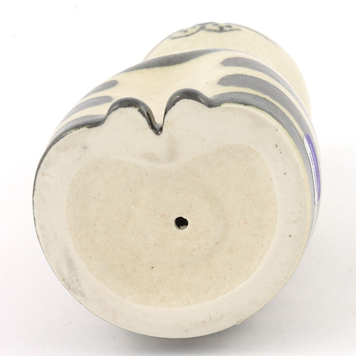 Lisa Larson (Tripp Trapp Trull 1968) Cat Tripp with Black Stripes 12 cm