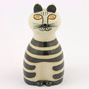 Lisa Larson (Tripp Trapp Trull 1968) Cat Tripp with Black Stripes 12 cm