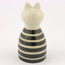 Lisa Larson (Tripp Trapp Trull 1968) Cat Tripp with Black Stripes 12 cm