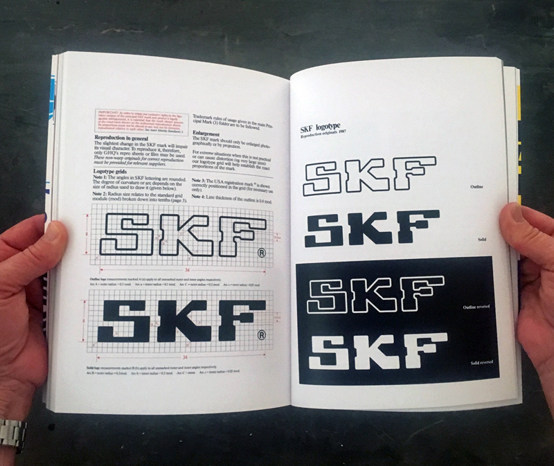 Curt Dahlen: Grafisk design i system - 3