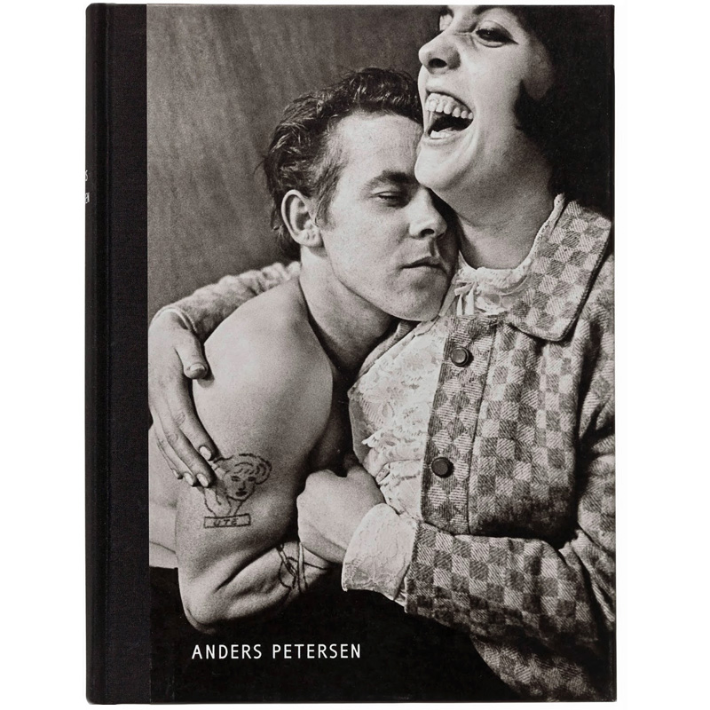 Anders Petersen  [Swedish]