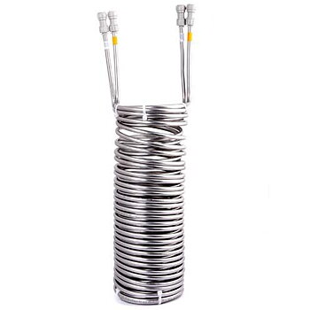 Lindr kølespoler 2 stk. 10 m (til AS 160 og AS-200)