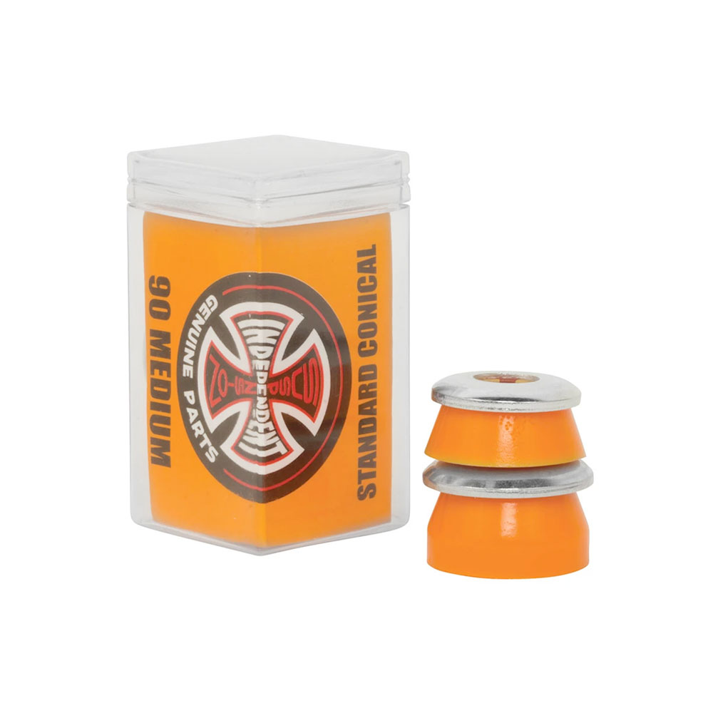 Independent bushings cornical cylinder