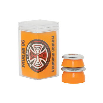 Independent bushings cornical cylinder