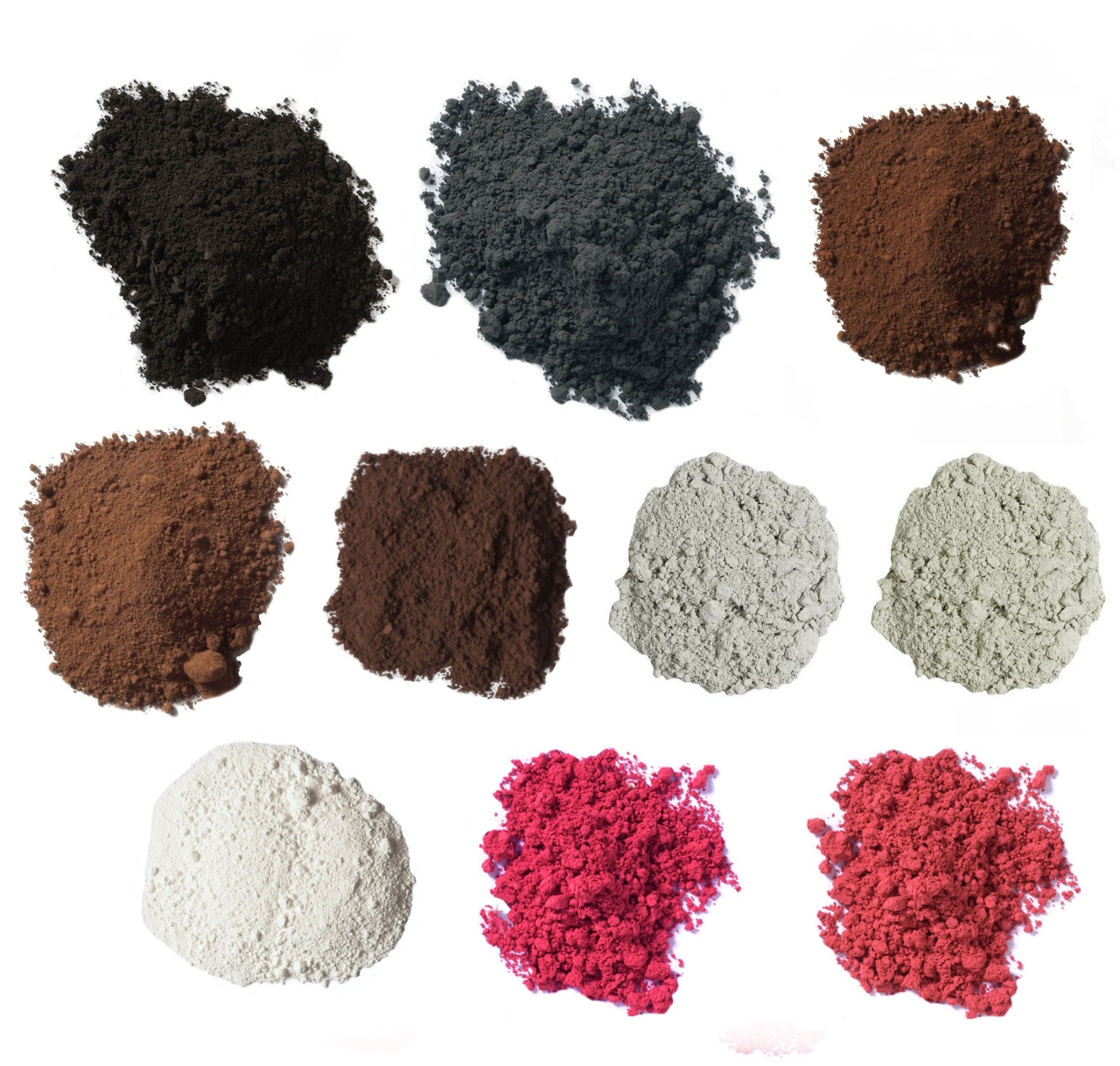 Dust Powder 50gr (Välj färg) - Kryolan