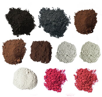 Dust Powder 50gr (Välj färg) - Kryolan