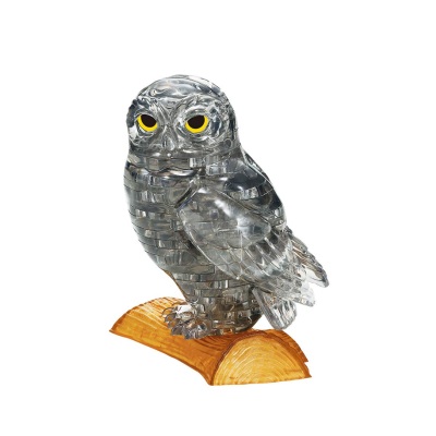 Crystal Puzzle owl