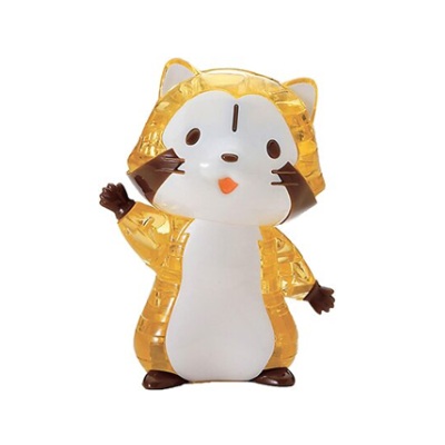 Crystal Puzzle Puchi Rascal