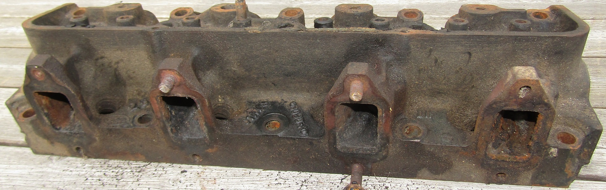1961-1964 Ford 390 topplock