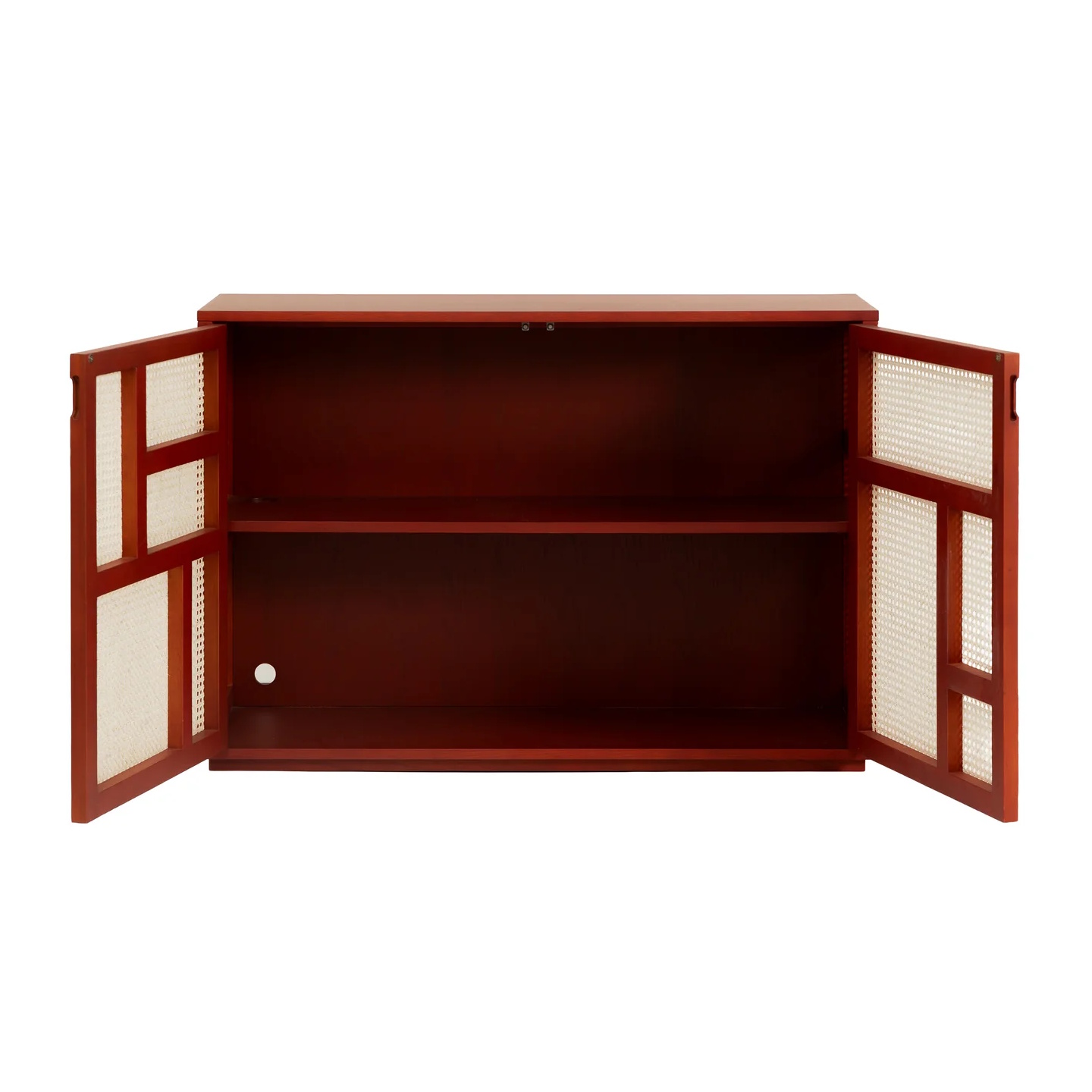 Design House Air Sideboard Röd - 4