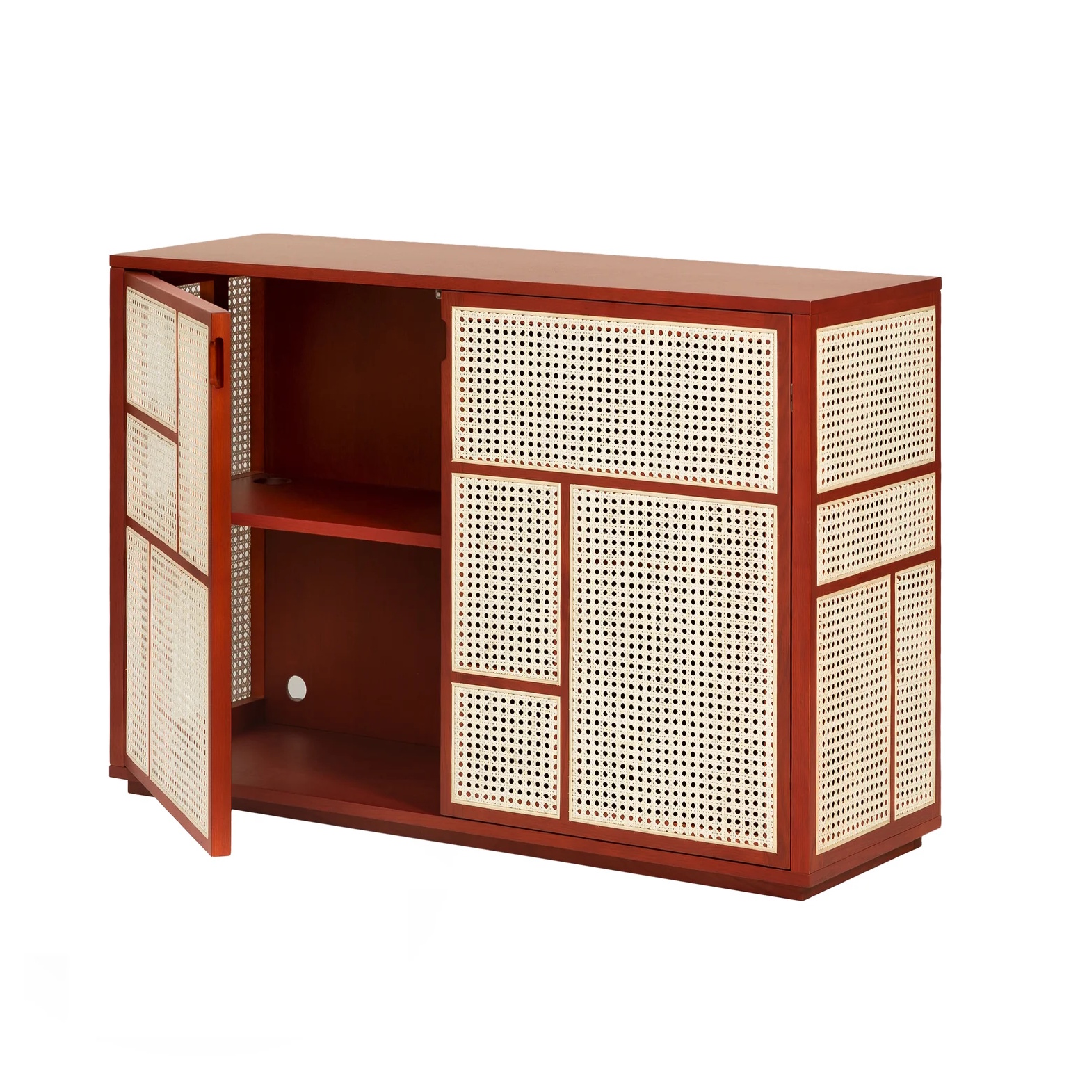 Design House Air Sideboard Röd - 2