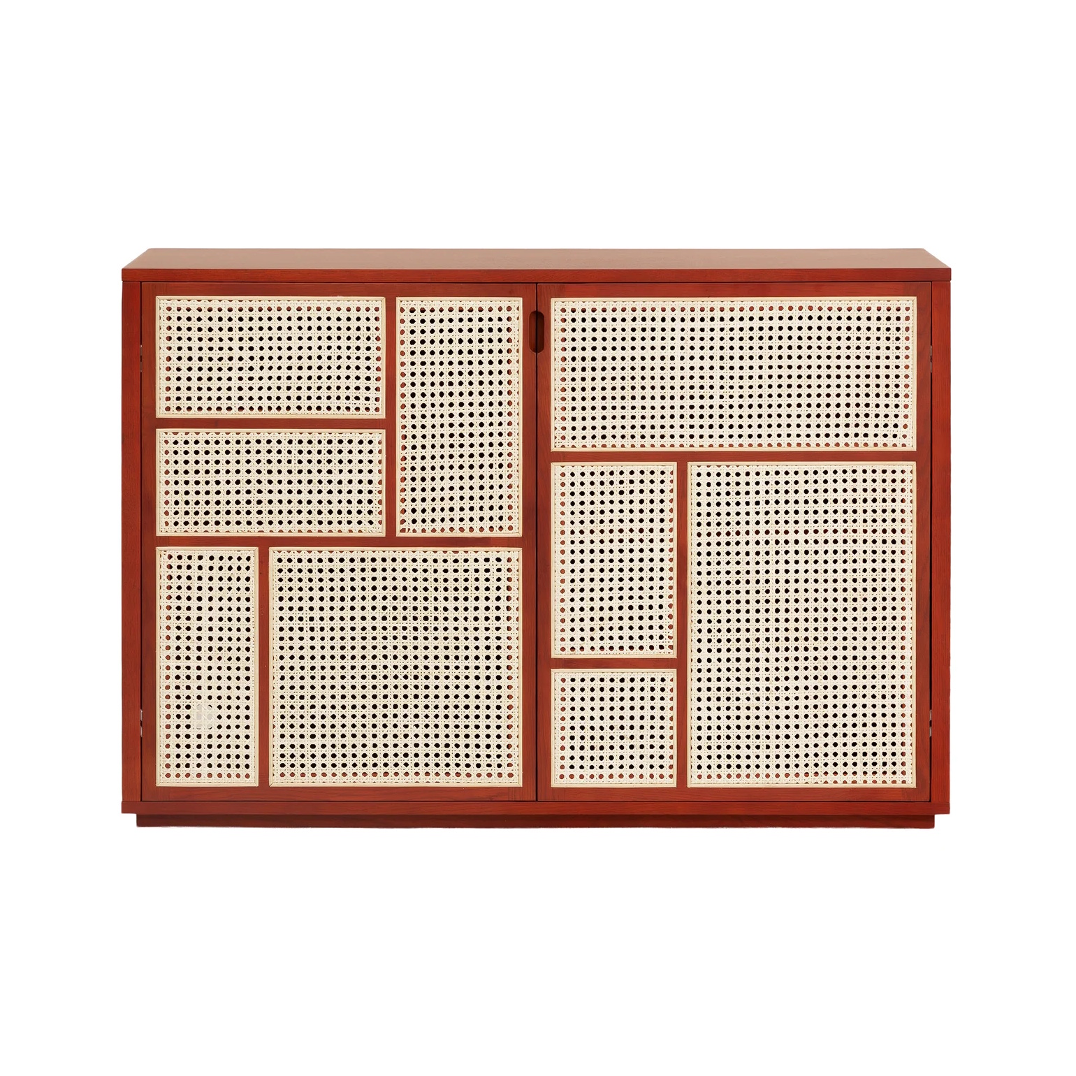Design House Air Sideboard Röd