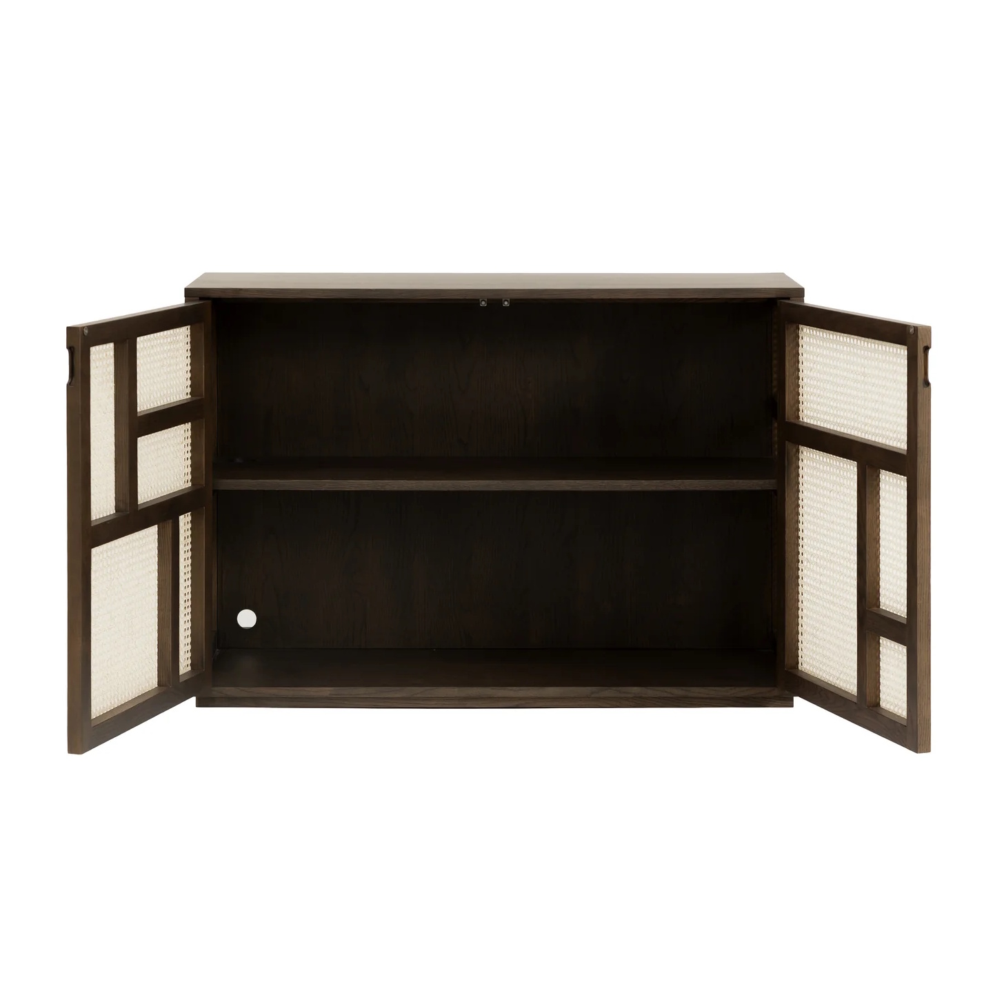Design House Air Sideboard dark oak - 4