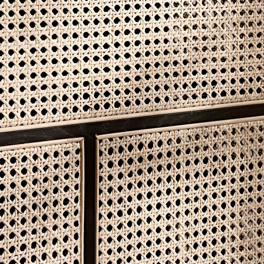 Design House Air Skåp svart - 3