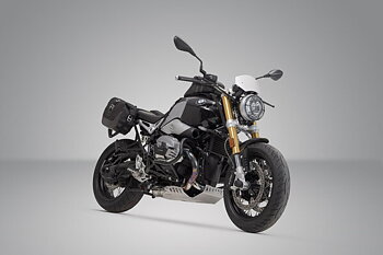 Legend Gear side bag system LC Black Edition