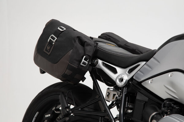 Legend Gear side bag system LC Black Edition - 4