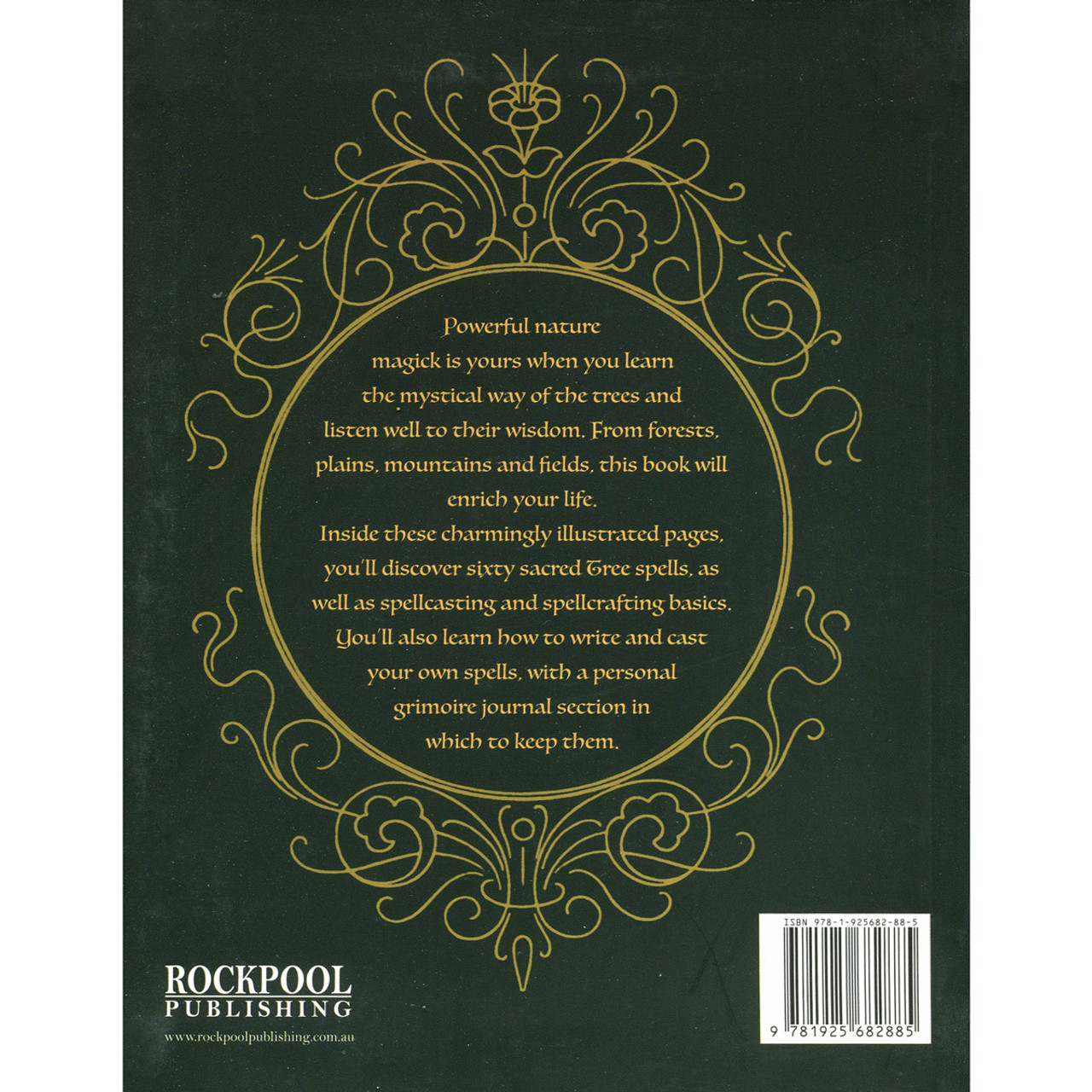 The Book of Tree Spells by Cheralyn Darcey - 2