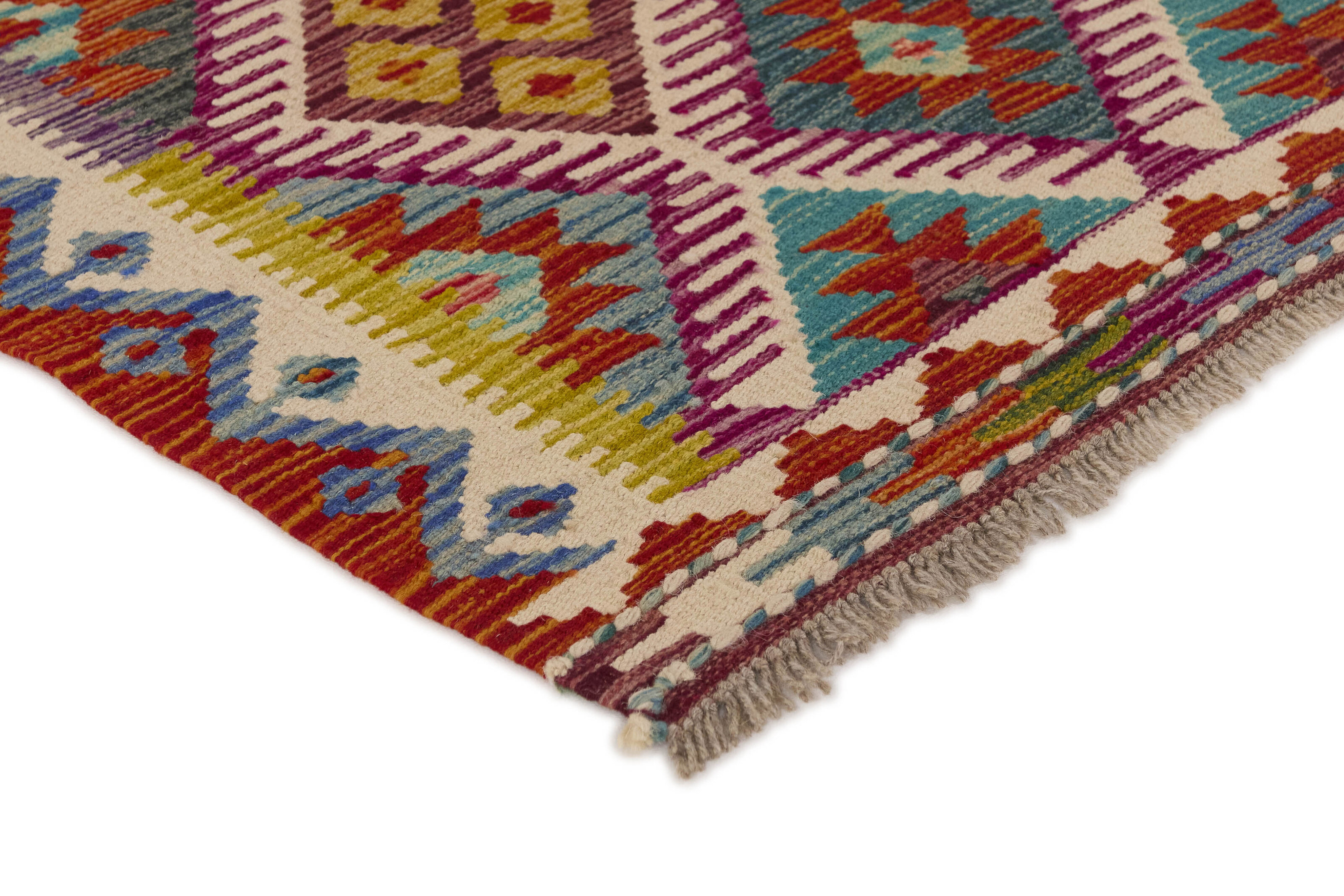 Afghansk Kelim 81 x 292 cm Rek. pris  4 650:- - 3