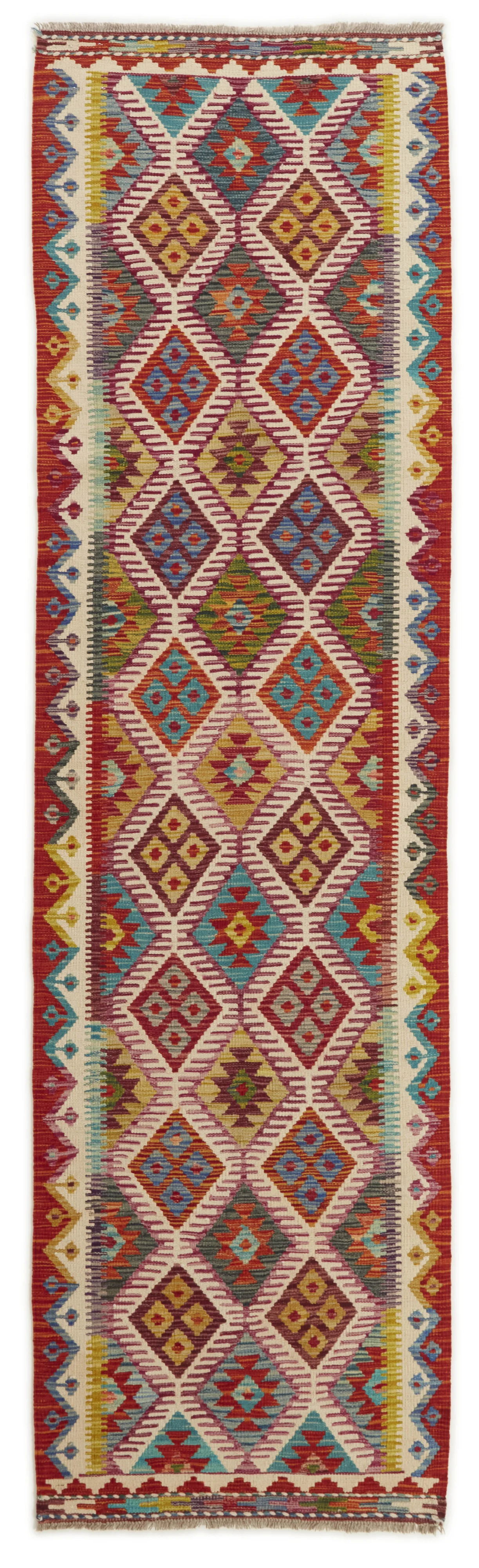 Afghansk Kelim 81 x 292 cm Rek. pris  4 650:-