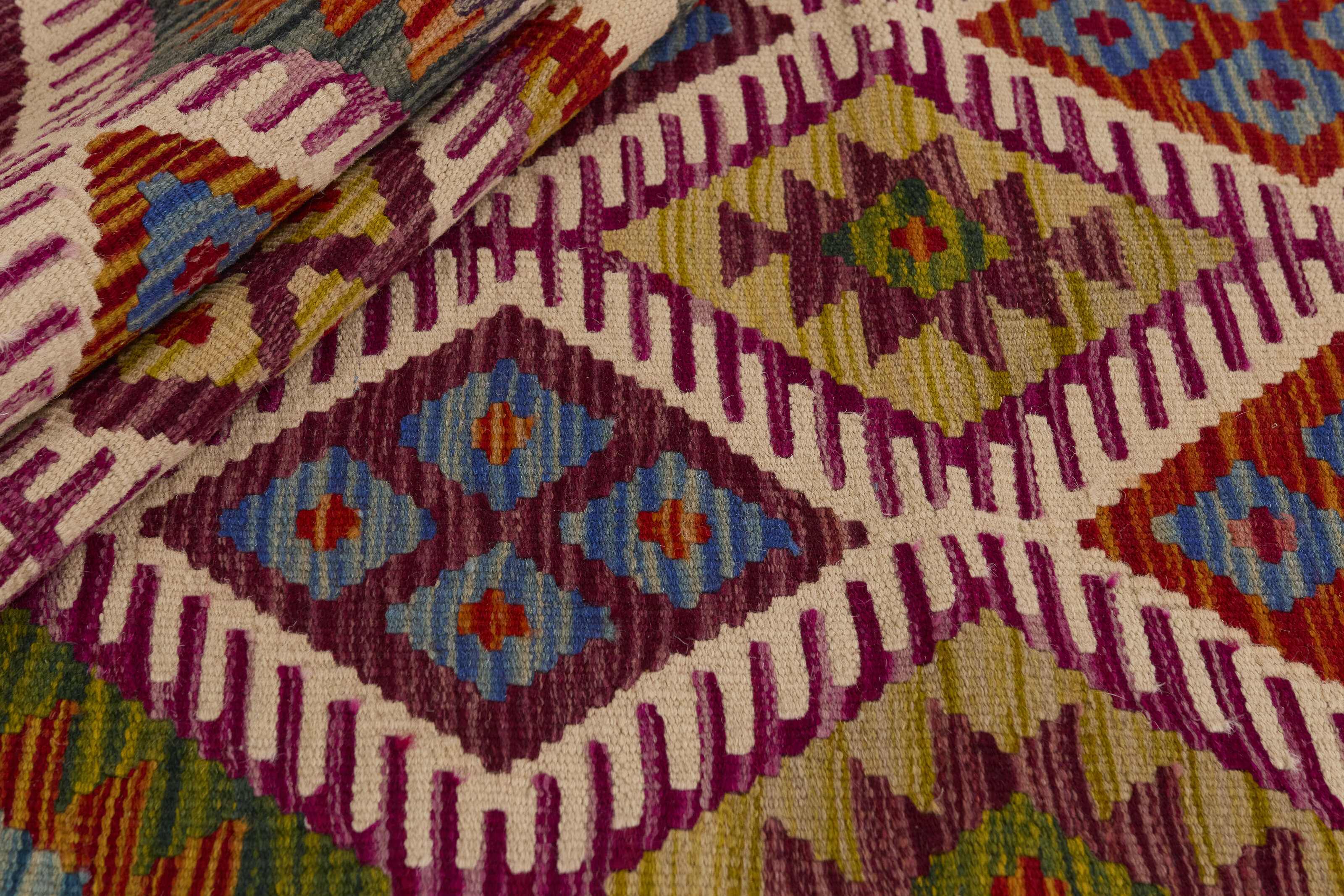 Afghansk Kelim 81 x 292 cm Rek. pris  4 650:- - 2