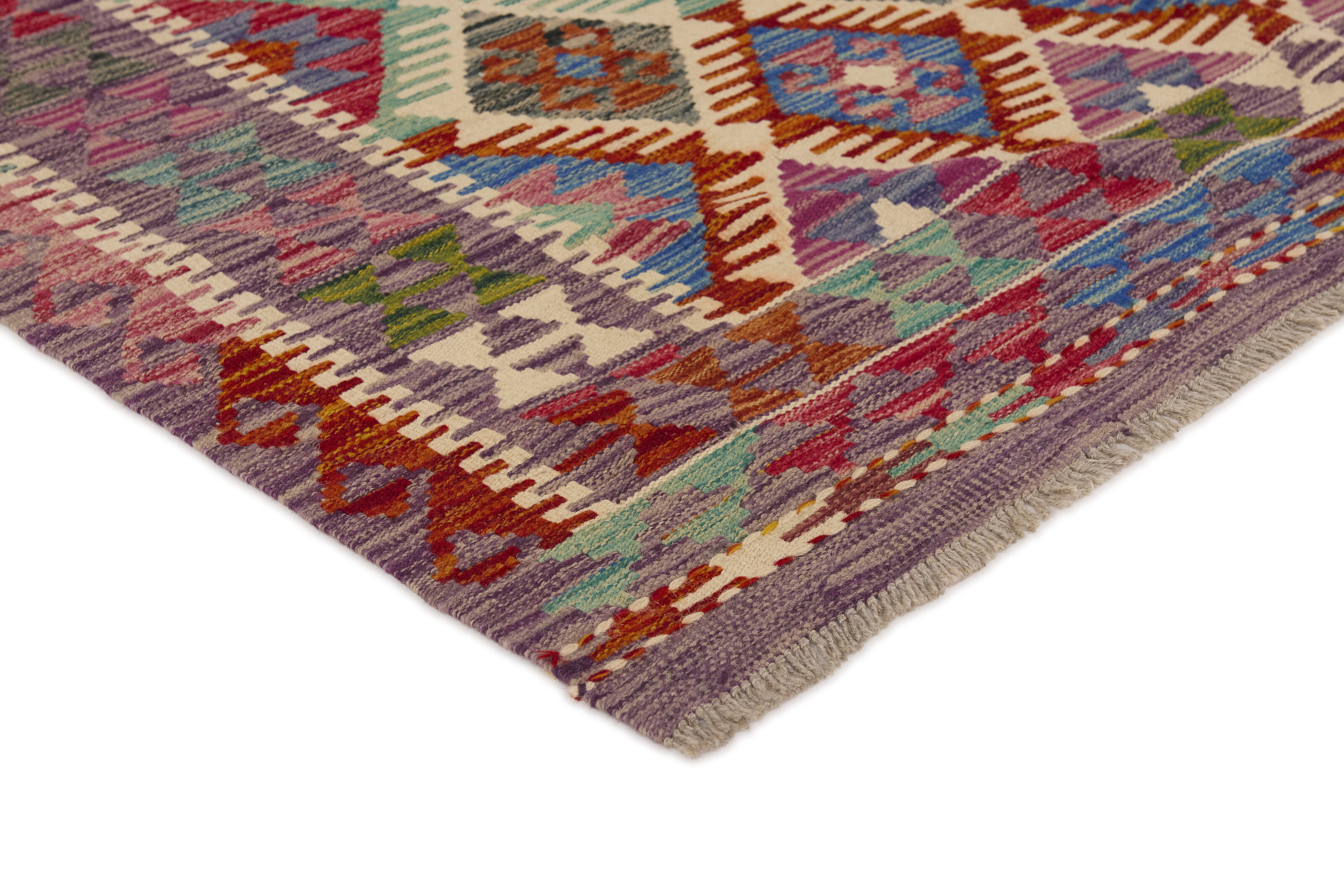 Afghansk Kelim 150 x 202 cm Rek. pris 5 950:- - 3