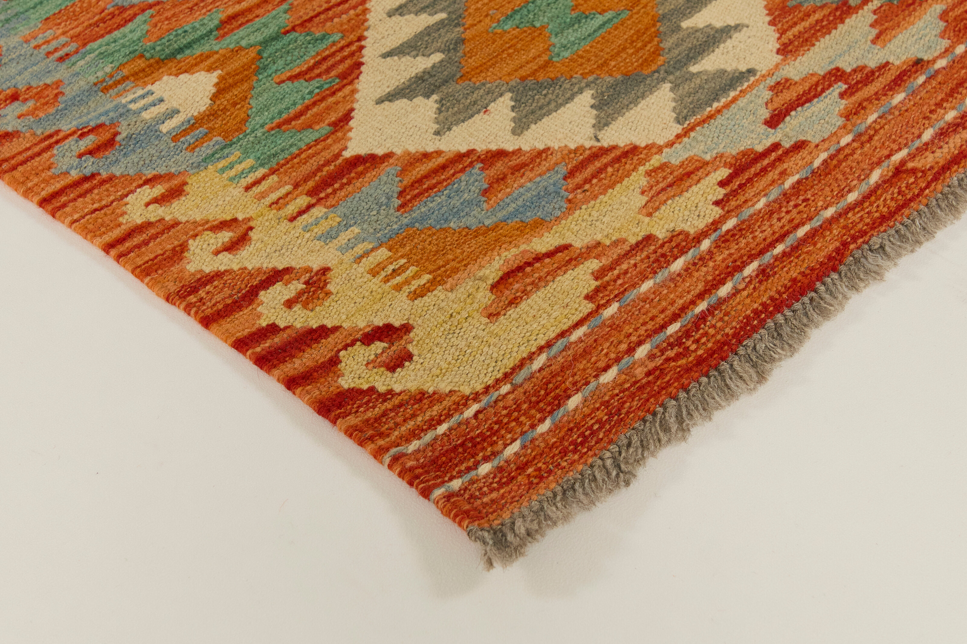 Afghansk Kelim 98 x 147 Rek.-pris  2 830:- - 3