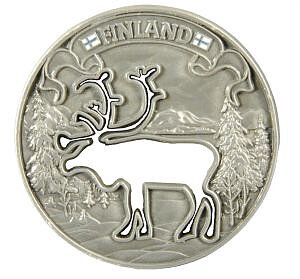 Magnet ren Finland
