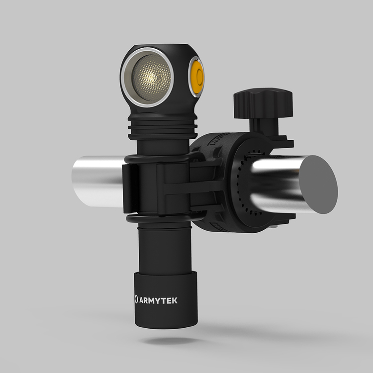 Vinklad lampa Wizard C2 Pro 2500 Lumen, Armytek - 4