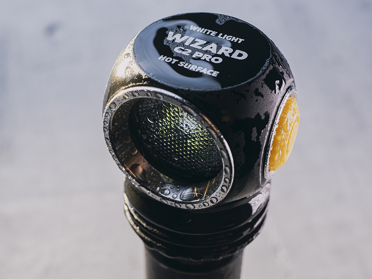 Vinklad lampa Wizard C2 Pro 2500 Lumen, Armytek - 5