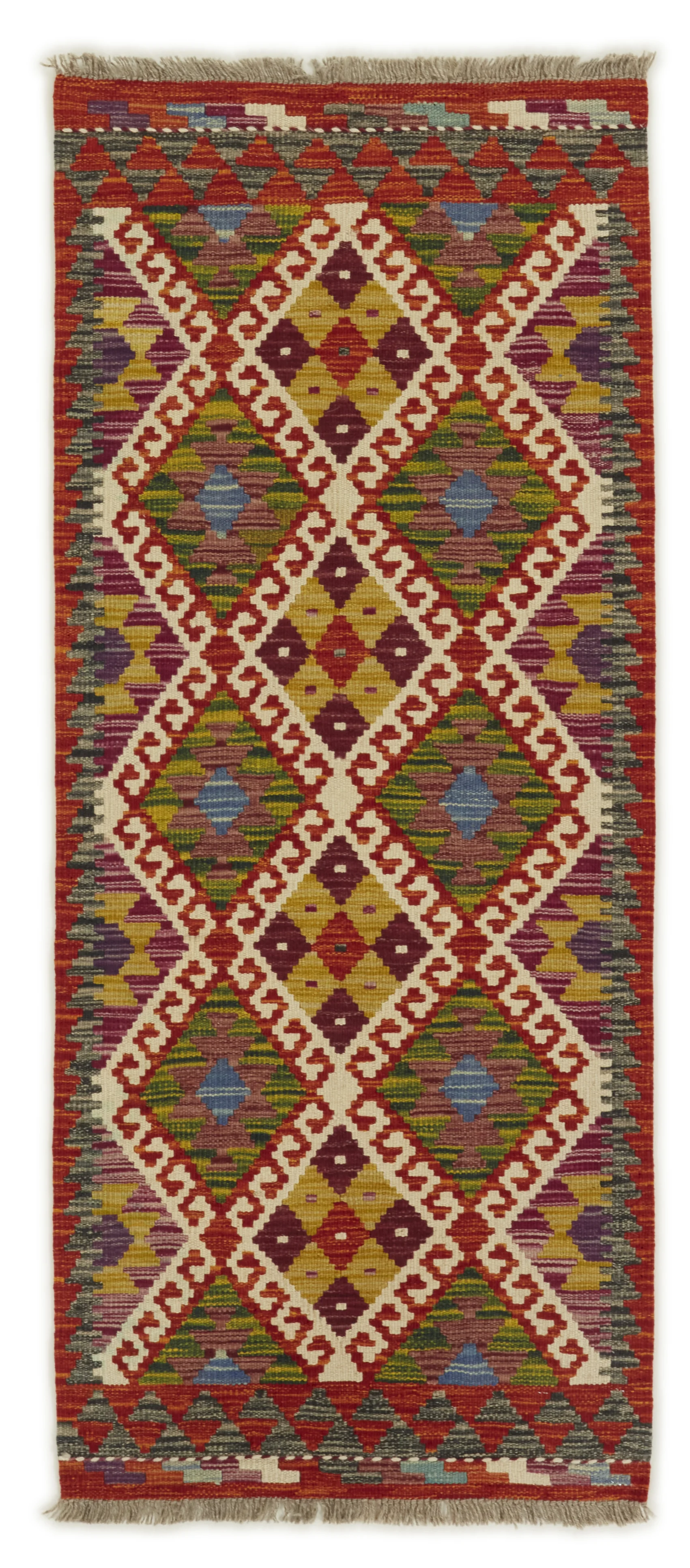 Afghansk Kelim 64 x 152 cm   Rek. pris 2 073:-