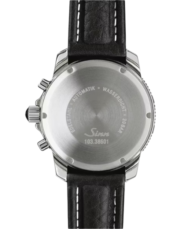 103.031 Sinn 103 St vintage style brunt
