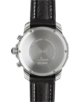 103.031 Sinn 103 St vintage style brunt