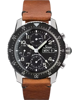 103.031 Sinn 103 St vintage style brunt
