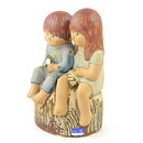 Lisa Larson (Sculptures 1977) Sweet Siblings
