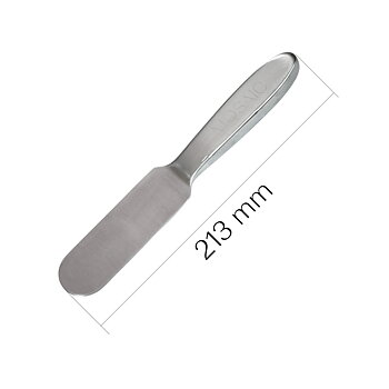 Fotfil handtag 