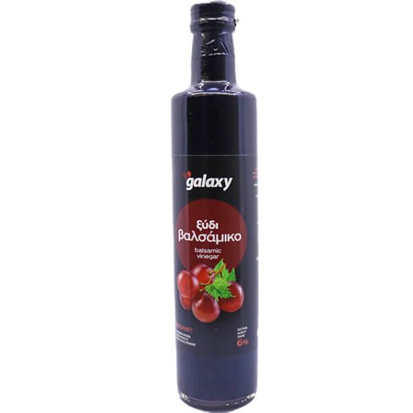 balsamvinäger galaxy 500ml
