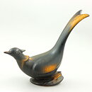 グナー・ニールンド 茶色い鳥 1954年  25/22cm