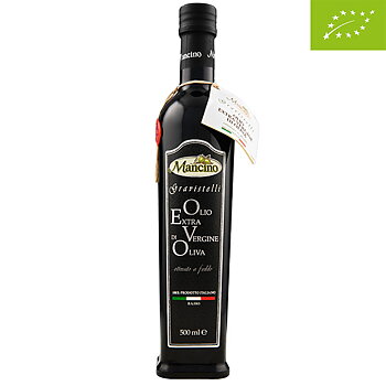 Gravistelli Olivolja Extra Jungfru, 500 ml EKO