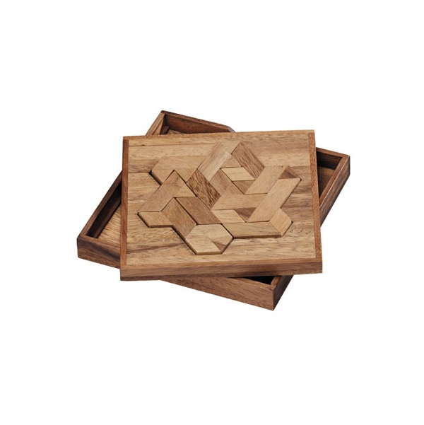 Stjärnpuzzel